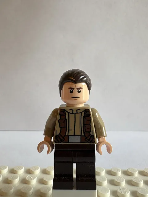 LEGO Starwars Resistance Soldier Male