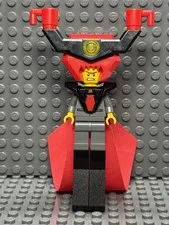 Lego - The LEGO Movie - Lord Business Minifigure tlm029 From Set 70809