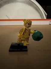 LEGO DC Cheetah Minifigure Collectible DC Super Heroes Series 71026 
