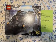 LEGO DC Batmobile Tumbler: Scarecrow Showdown 76239 422pcs Batman NEW!