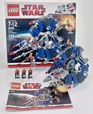 LEGO Star Wars 8086: Droid Tri-Fighter (100% complete)