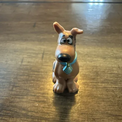 LEGO Scooby-Doo Animal Figure Scooby-Doo Printed 