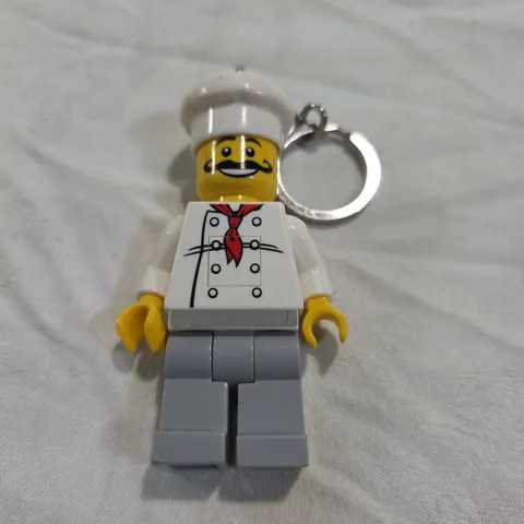 The LEGO Movie: Chef Gordon Zola Minifigure Set 70805 Minifig