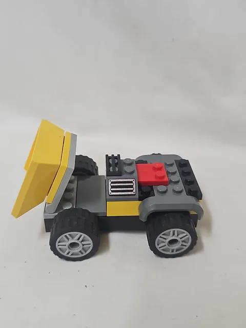 LEGO 60284 City Roadwork Construction Truck Toy - Retired Vehicle Only