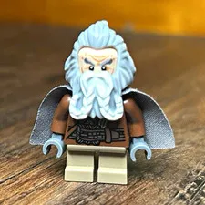 LEGO The Hobbit Minifigure Oin the Dwarf