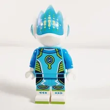 Lego Alien DJ Minifigure Vidiyo BeatBox 43104 vid003