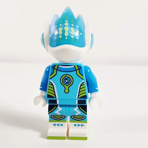 Lego Alien DJ Minifigure Vidiyo BeatBox 43104 vid003