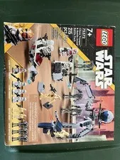 LEGO 75372 Star Wars Clone Trooper Battle Droid Pack Brand New Sealed