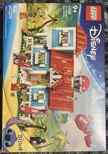LEGO Disney Lilo and Stitch Beach House - 43268 - SEALED BOX 