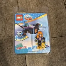 LEGO DC: Batgirl Minifigure Blister NYCC 2016 Exclusive New York Comic Con Rare