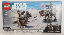 LEGO SW Episode V 75298 AT-AT vs Tauntaun Microfighters ! NEW! SHELF WARE!