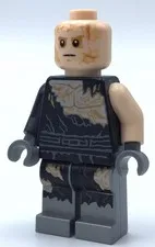 LEGO ANAKIN SKYWALKER TRANSFORMATION MINIFIGURE STAR WARS