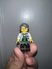 LEGO Ninjago Minifigure Rebooted Sensei Garmadon Lord Njo0094 70725 B6