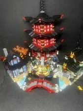 LEGO NINJAGO: Temple of Airjitzu (70751)