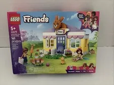 Lego Friends “Heartlake City Bunny Hotel” New In Box