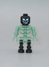 LEGO Harry Potter Skeleton minifigure 4766 Graveyard Duel