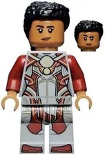 LEGO Marvel Superheroes Eternals Makkari Minifigures from 76156 (Bagged)