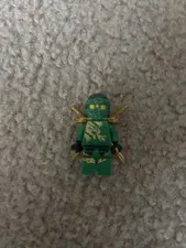 Lego ninjago Lloyd dragon extreme suit njo0108