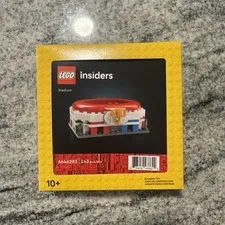 Lego Sports Stadium Insiders Reward 6646283 - World Cup 2026