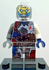 LEGO 76038 Marvel Avengers Ultron MK1 Minifigure sh0169 Super Hero