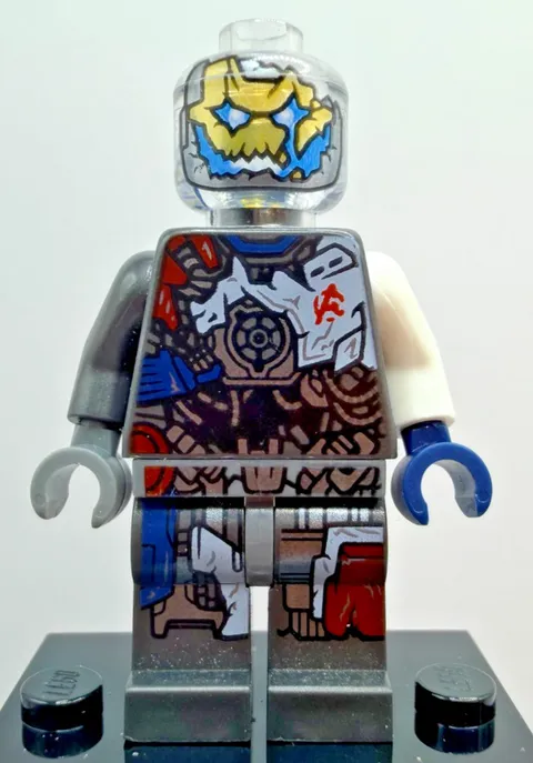 LEGO 76038 Marvel Avengers Ultron MK1 Minifigure sh0169 Super Hero