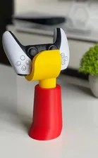 Lego Arm Controller Stand  - All Controller Compatible Stand