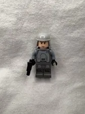 LEGO Star Wars Imperial Officer AT-ST Driver Minifigure