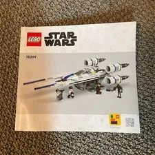 LEGO Star Wars 75399 Instructions manual 