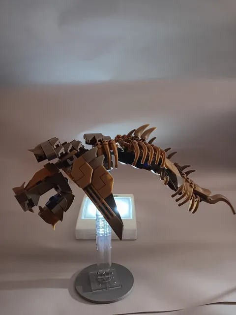 LEGO Marvel Avengers Battle Monster