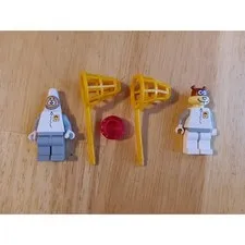 Lego Patrick Star And Sandy C Astronaut bob013 SpongeBob SquarePants Mini Figure