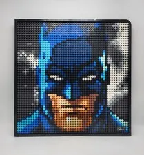 LEGO Art: Jim Lee Batman Collection (31205) 