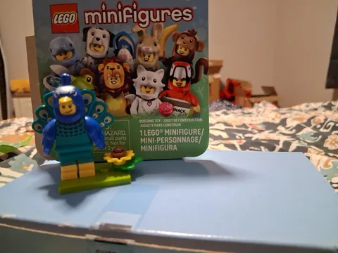 lego Minifigures Series 28