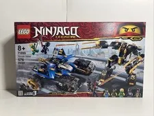 Thunder Raider 71699 Lego Ninjago NEW Sealed