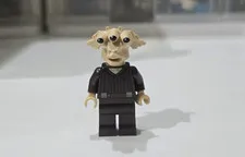 LEGO Minifigures  Ree-Yees sw0483