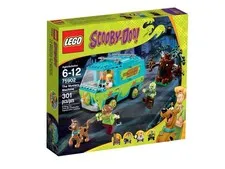 LEGO Scooby-Doo! The Mystery Machine 75902 Complete Set SEALED in Mint Box Check
