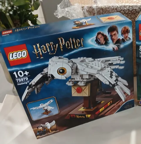 Lego Harry Potter 75979 Hedwig set new in perfect collectable sealed box