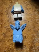 Lego Star Wars Watto Minifigure sw0038 from 7186 Watto's Junkyard (A41)