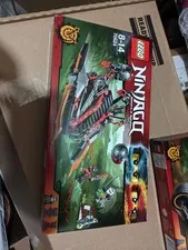 LEGO NINJAGO: Vermillion Invader (70624)