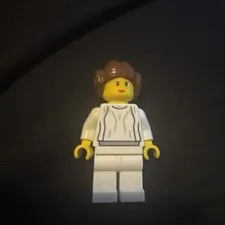 LEGO Star Wars 20th Anniversary Princess Leia throwback MINIFIGURE