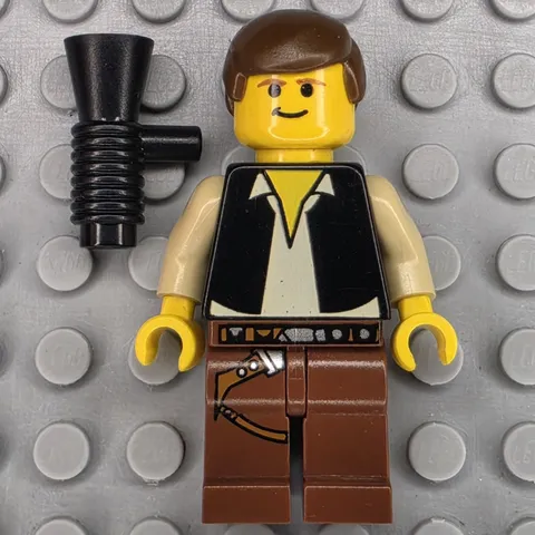 Lego Star Wars Minifigure SW0045 Han Solo