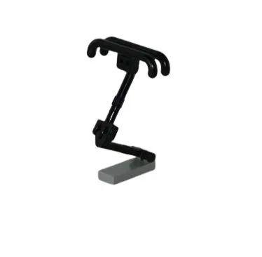 Lego® 9V RC TRAIN Railway Pantograph 4558 BLACK
