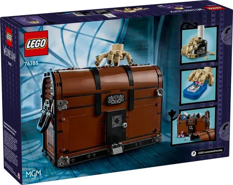 Lego Wednesday Thing's Apartment #76785 Sealed