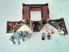 Lego 75952 Fantastic Beasts Newt's Case of Magical Creatures Harry Potter