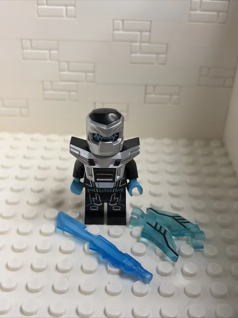 LEGO 71011 Minifigure Series 15 Laser Mech Minifig Minifigure