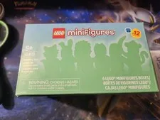 LEGO Minifigures Animal Series Box 66813 (Lot Of 6) - SEALED