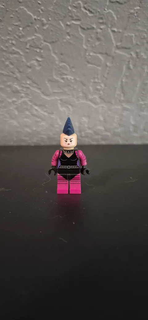 LEGO DC CMF Minifigure The Mime
