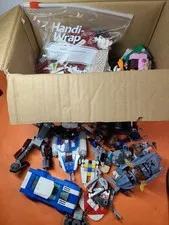  LEGO Mixed Lot Starwars Lots Of Others . 3lbs Plus 