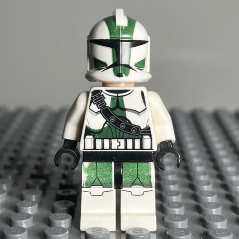 Lego Star Wars Clone Wars Commander Gree 41st Elite Corps Minifigure sw0380 1Z