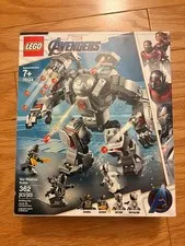 LEGO 76124 Super Heroes: War Machine Buster (76124) *New & Sealed*