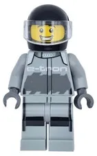 LEGO: Audi S1 E-Tron Quattro Driver (sc113)